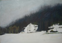 La Bûne N&deg;2 - 38x28cm (Collection priv&eacute;e)