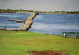 Banc de Berno, Arz - 28x20cm