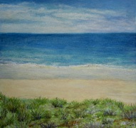 Île d'Houat - 20x20cm