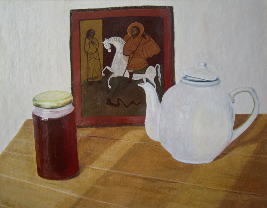 Regarder l'icône - 30x20cm